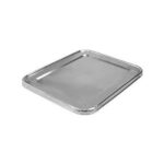 Couvercle en aluminium pour format standard (50 par carton)