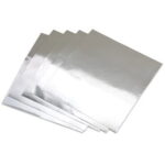 Feuille d'aluminium Pop Up 30,5 cm x 27,3 cm (6 x 500)