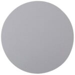 Couvercle laminé pour récipient rond en aluminium n° 7