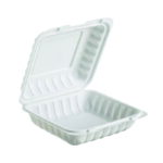 Boîte MFPP blanche 20 cm x 20 cm (150 pièces par carton)