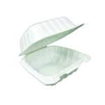 Boîte MFPP blanche 15 cm x 15 cm (250 pièces par carton)