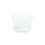 PET Contenant alimentaire 16 oz (10x50/caisse)