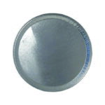 Plateau traiteur en aluminium 30 cm (50 pièces par carton)