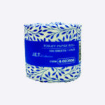 Papier hygiénique, 48 rouleaux de 500 feuilles (48 x 500 par carton)