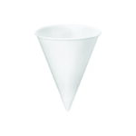 Verre Conique Papier 4 oz (5000/caisse)