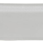 Blanc Foam Tray 17s (1000/caisse)