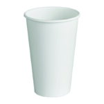 Verre Papier Boisson Froide Blanc 24 oz (1000/caisse)