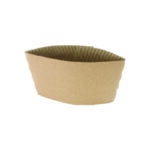 Manchon en carton kraft 80 mm (1 000 pièces par carton)