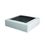 Boîte Carton Fenêtre Polypro 10x10x1.75 (200/caisse)